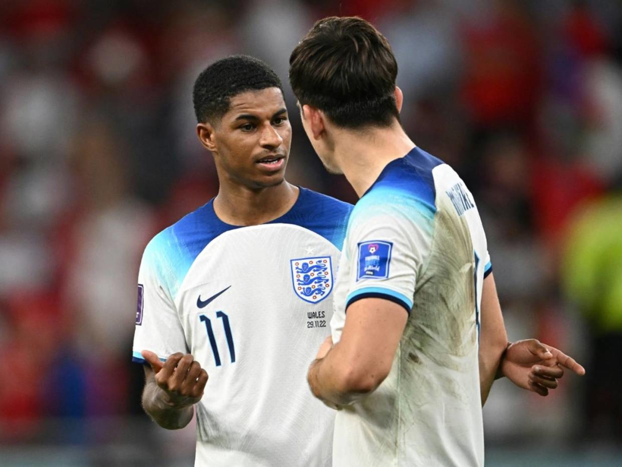 Matchwinner Rashford widmet Tore einem verstorbenen Freund