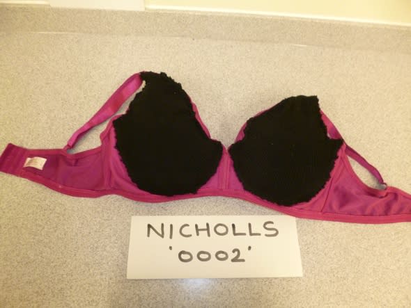 Drug smuggler caught at Gatwick with £180k of cocaine in her 46D bra 