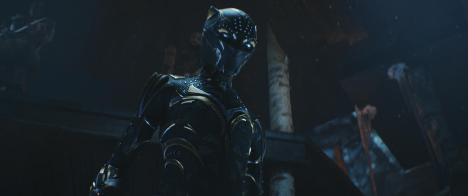 A scene from Marvel Studios’ Black Panther: Wakanda Forever. Photo courtesy of Marvel Studios. © 2022 MARVEL.