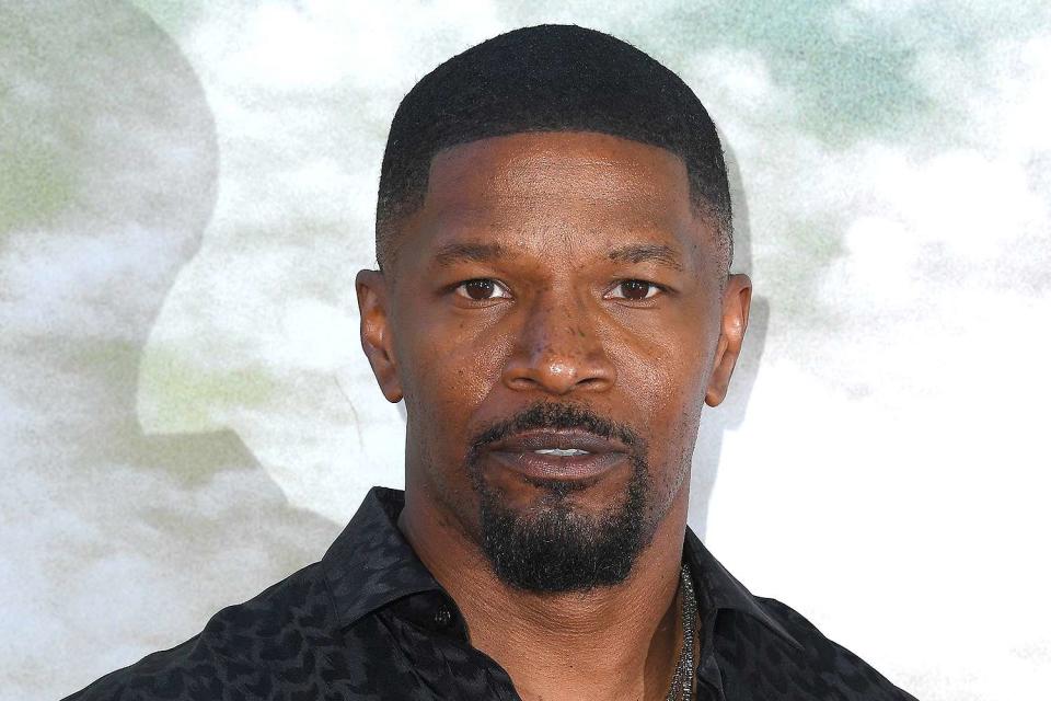 <p>Steve Granitz/FilmMagic</p> Jamie Foxx