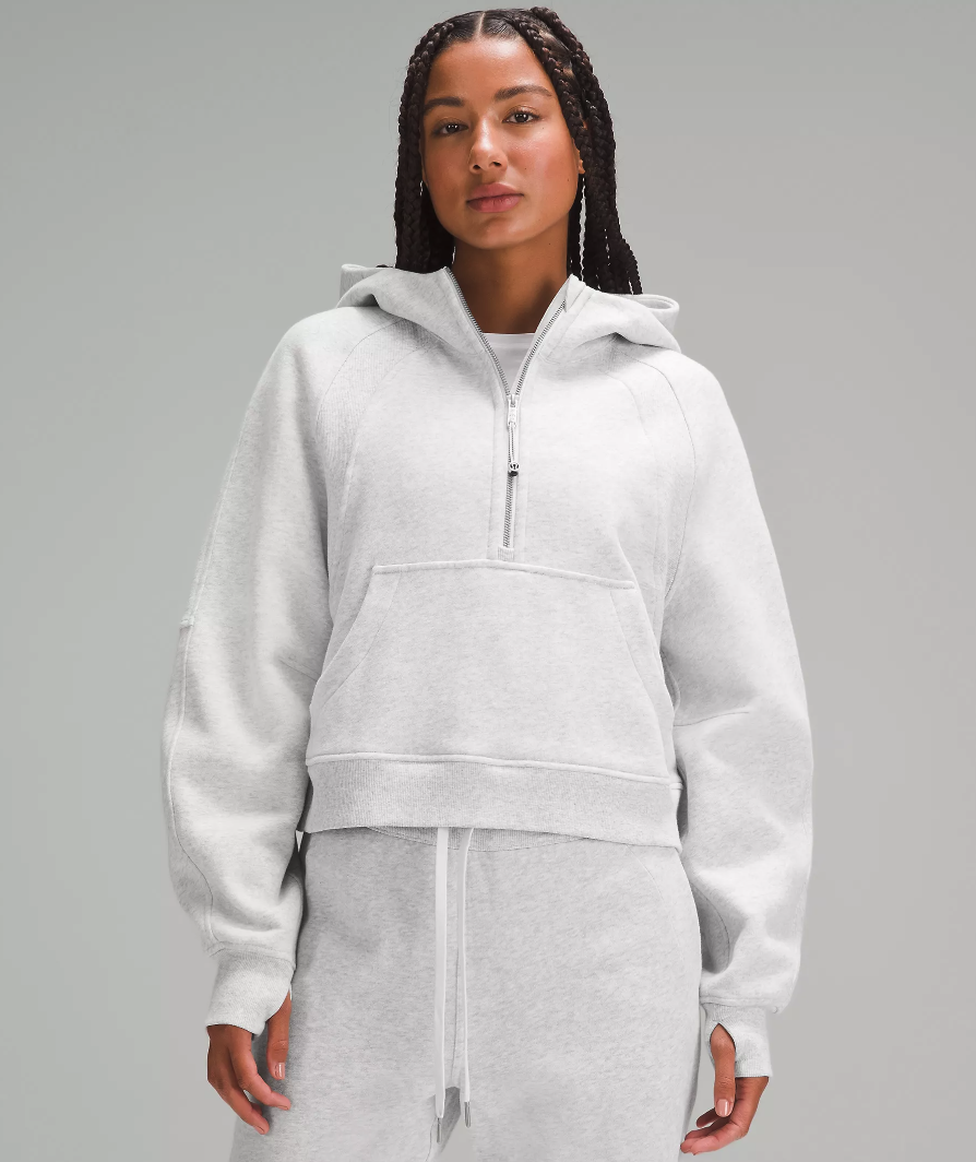 <p><a href="https://go.redirectingat.com?id=74968X1596630&url=https%3A%2F%2Fshop.lululemon.com%2Fp%2Fwomens-outerwear%2FScuba-Oversized-12-Zip-Hoodie%2F_%2Fprod9960807&sref=https%3A%2F%2Fwww.prevention.com%2Fbeauty%2Fstyle%2Fg46700393%2Fbest-loungewear-for-women%2F" rel="nofollow noopener" target="_blank" data-ylk="slk:Shop Now;elm:context_link;itc:0;sec:content-canvas" class="link ">Shop Now</a></p><p>Scuba Oversized Half-Zip Hoodie</p><p>lululemon.com</p><p>$118.00</p>