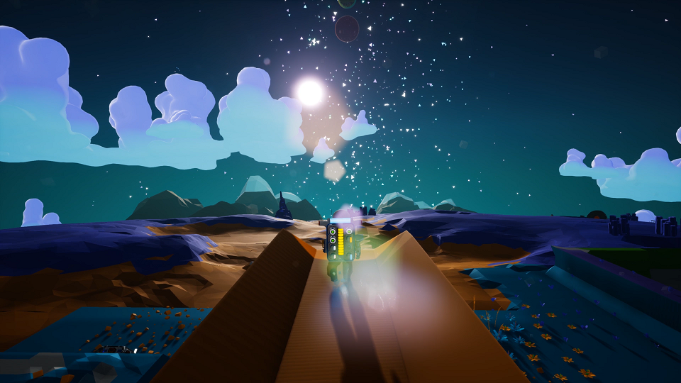 The team behind planetary exploration game Astroneer have been hinting at its