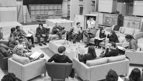 ‘Star Wars: Episode VII’ Cast Finalized: John Boyega, Daisy Ridley, Adam Driver, Oscar Isaac, Andy Serkis, Domhnall Gleeson & Max Von Sydow