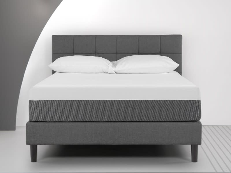 Spa Sensations Eco-Sense Memory Foam Mattress. (Photo: Walmart)