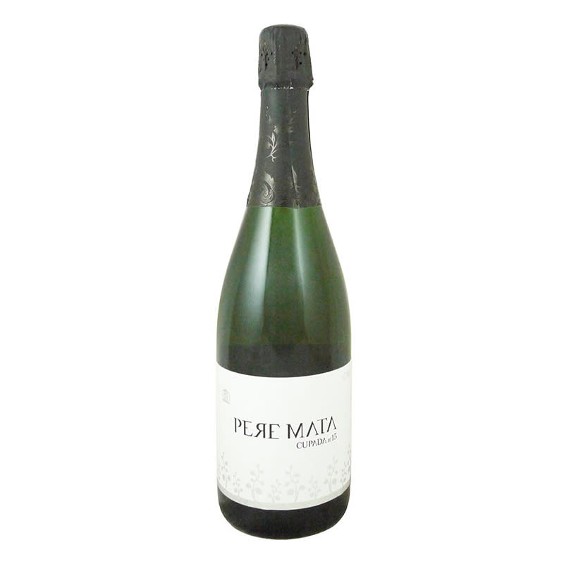 Mata i Coloma "Cupada No. 17" Cava Brut Nature Reserva - 2013