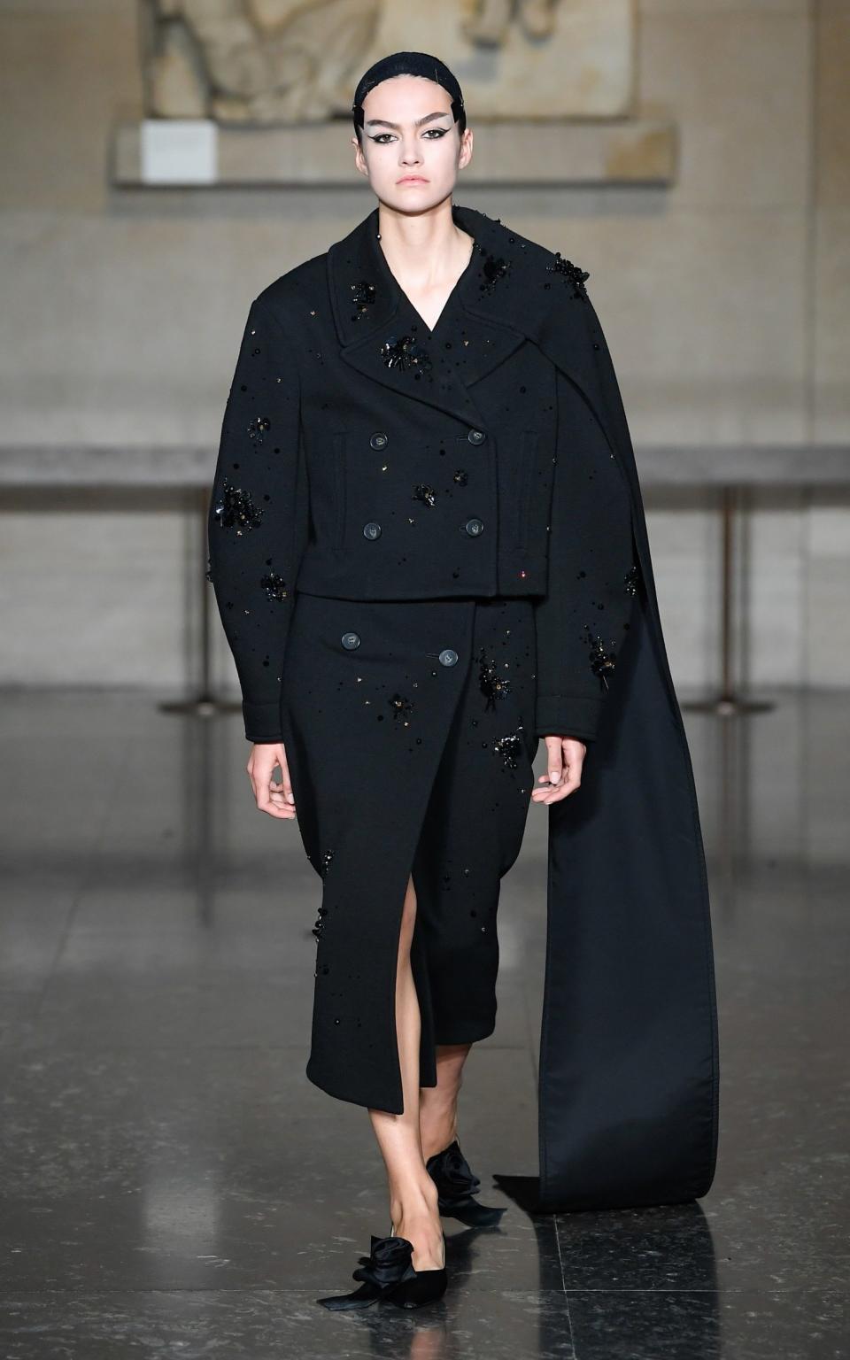 Erdem show, London Fashion Week 2024