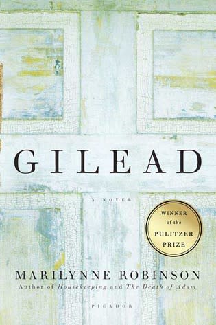Looking Back: Review excerpt on Marilynne Robinson's 'Gilead'