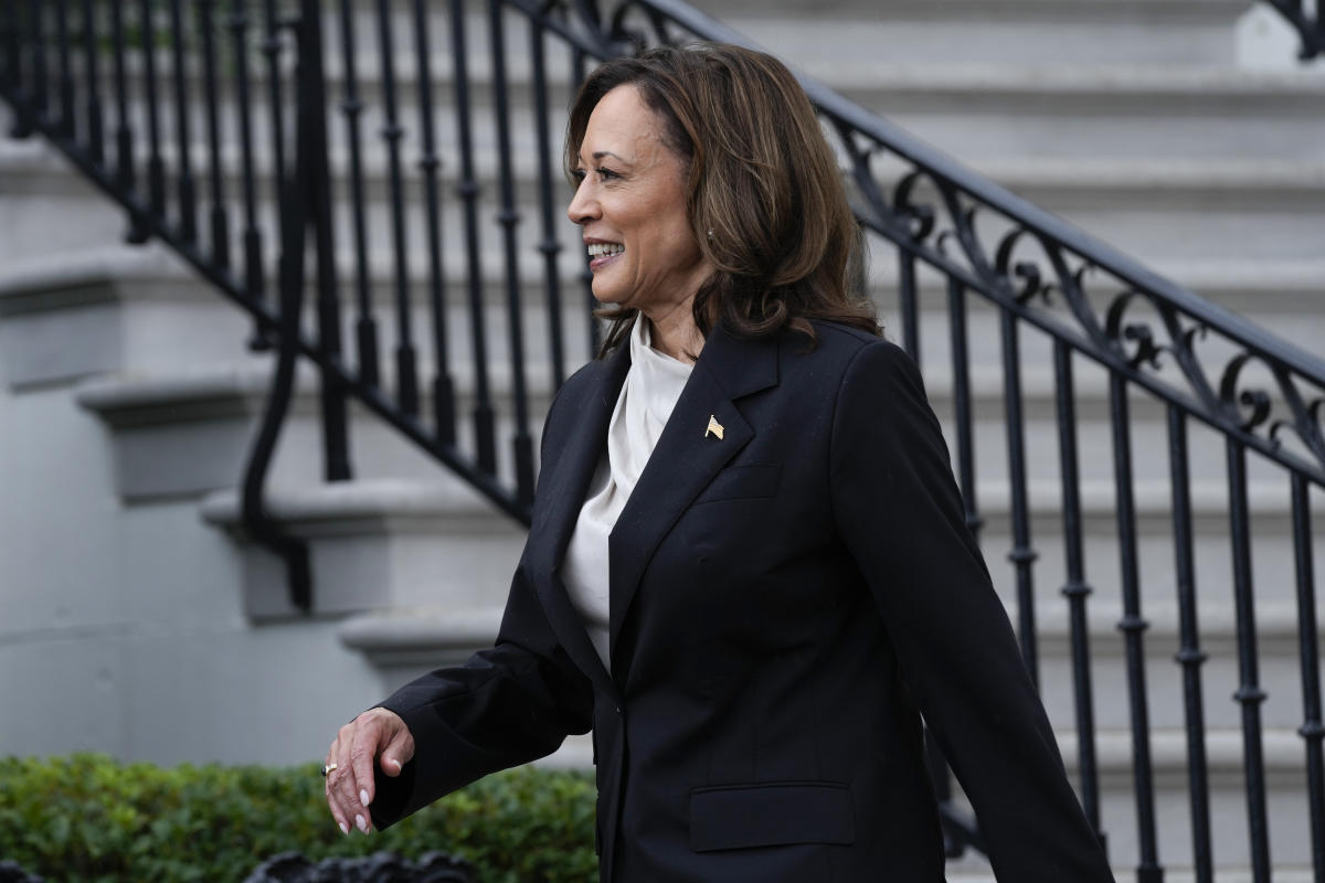 Kamala Harris fundraising record