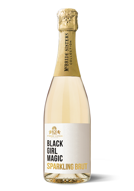 McBride Sisters Wine Company Black Girl Magic California Sparkling Brut (McBride Sisters Wine Company / McBride Sisters Wine Company)