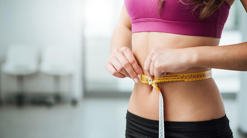 Can hypnotherapy really help you lose weight? Source: Getty