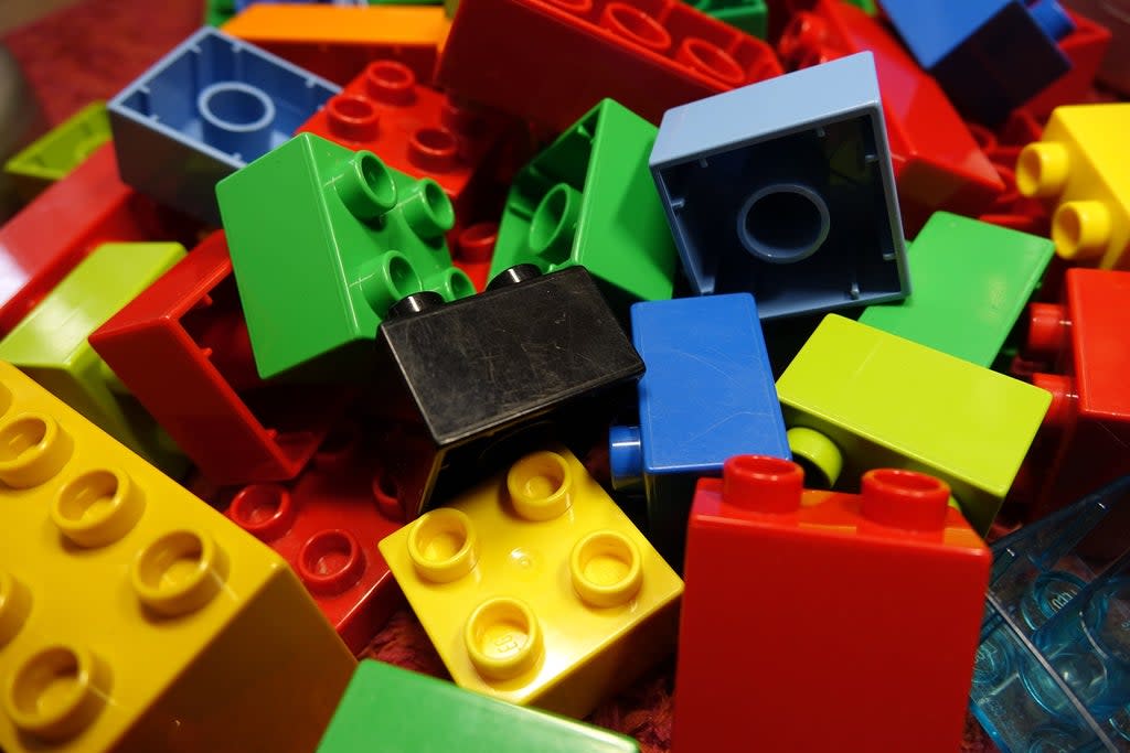 Lego has introduced braille bricks to boost learning opportunities for blind children (Semevent/Pixabay)