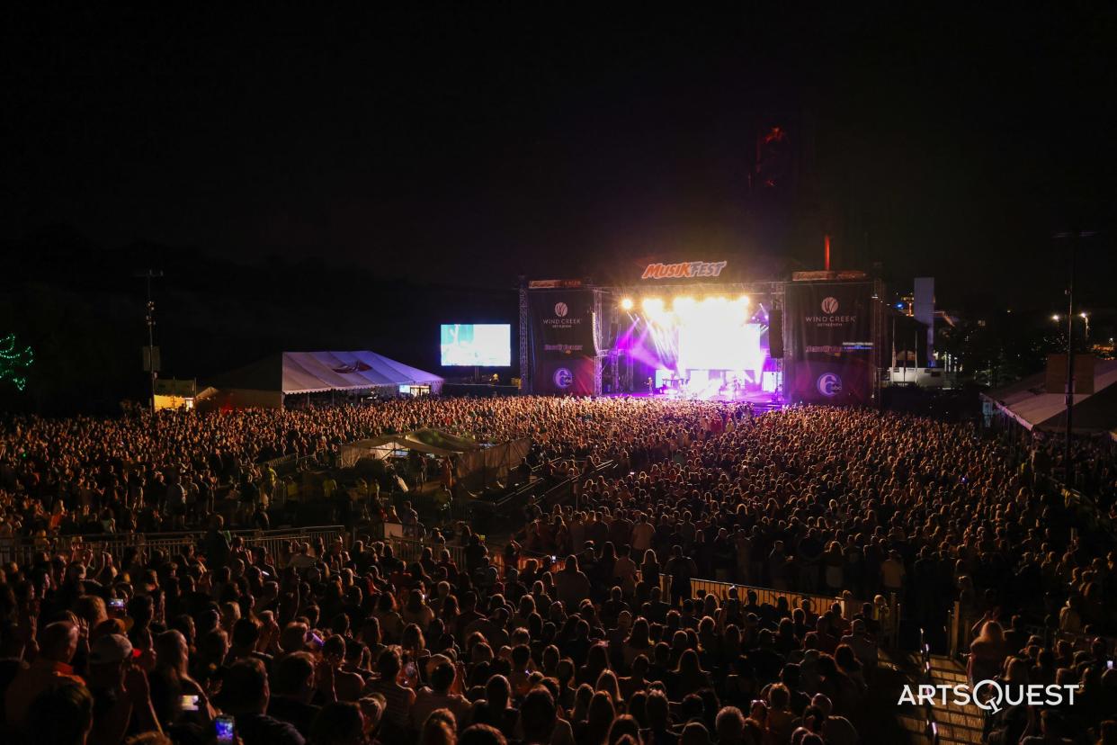 Bethlehem Musikfest