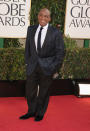 Al Roker arrives at the 70th Annual Golden Globe Awards at the Beverly Hilton in Beverly Hills, CA on January 13, 2013.