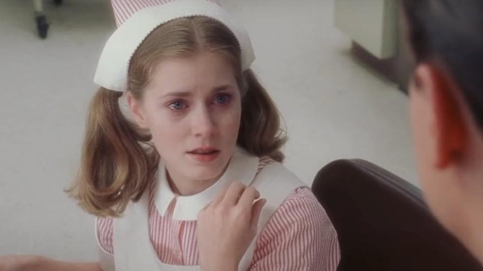 Amy Adams in Catch Me If You Can