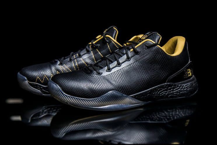 (Big Baller Brand’s ZO2 Prime)