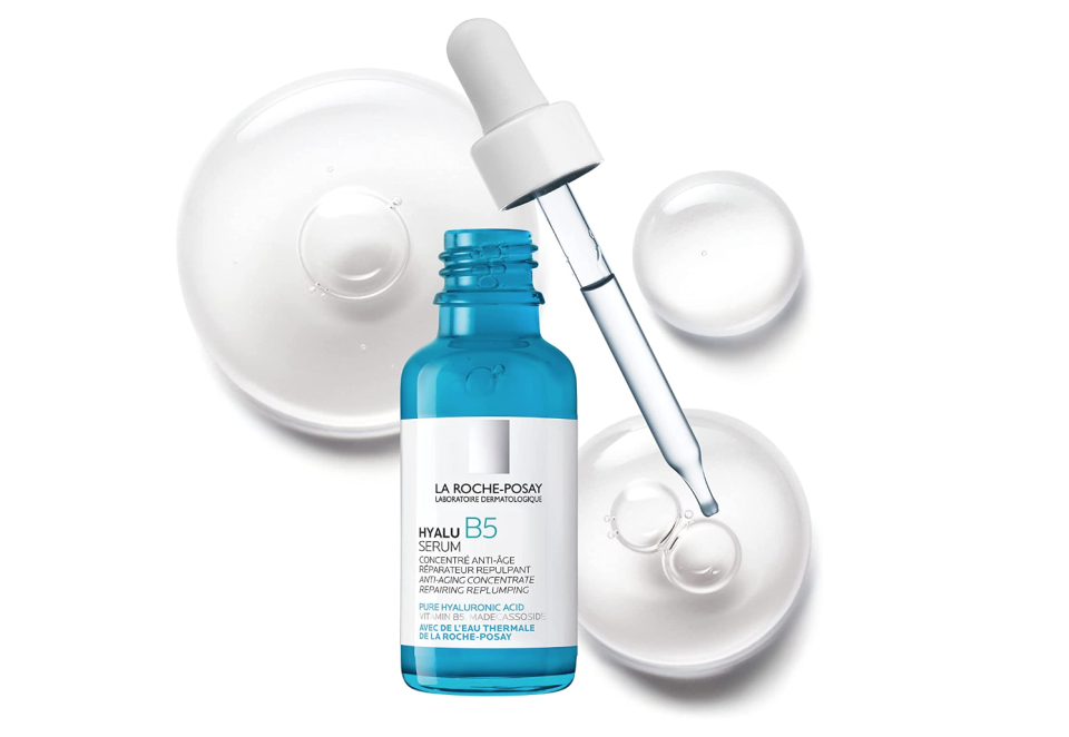 A photo of La Roche-Posay Hyalu B5 Serum.