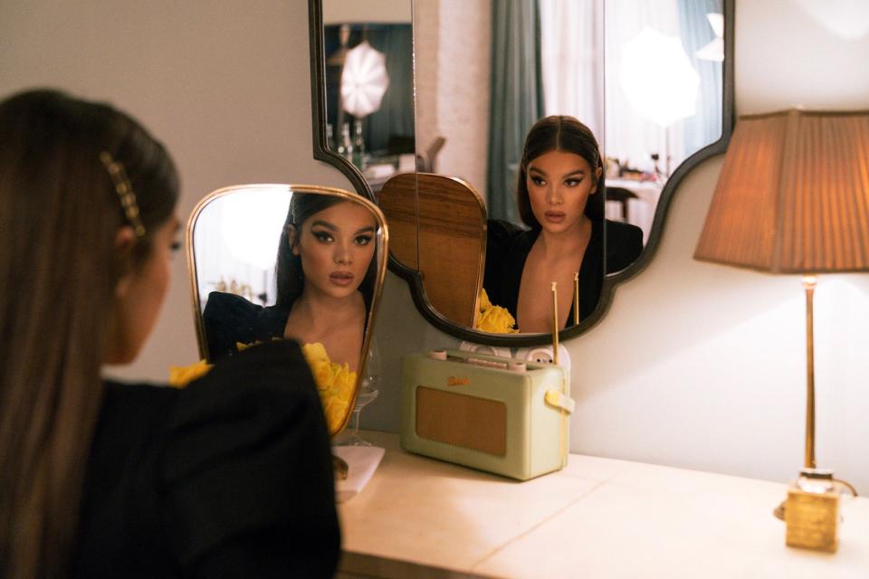 Inside Hailee Steinfeld’s International (and Fashion-Filled) Bumblebee Promo Tour