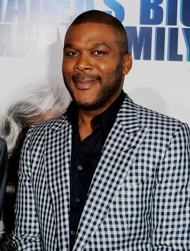 Tyler Perry Bg Hppy Fm Pr