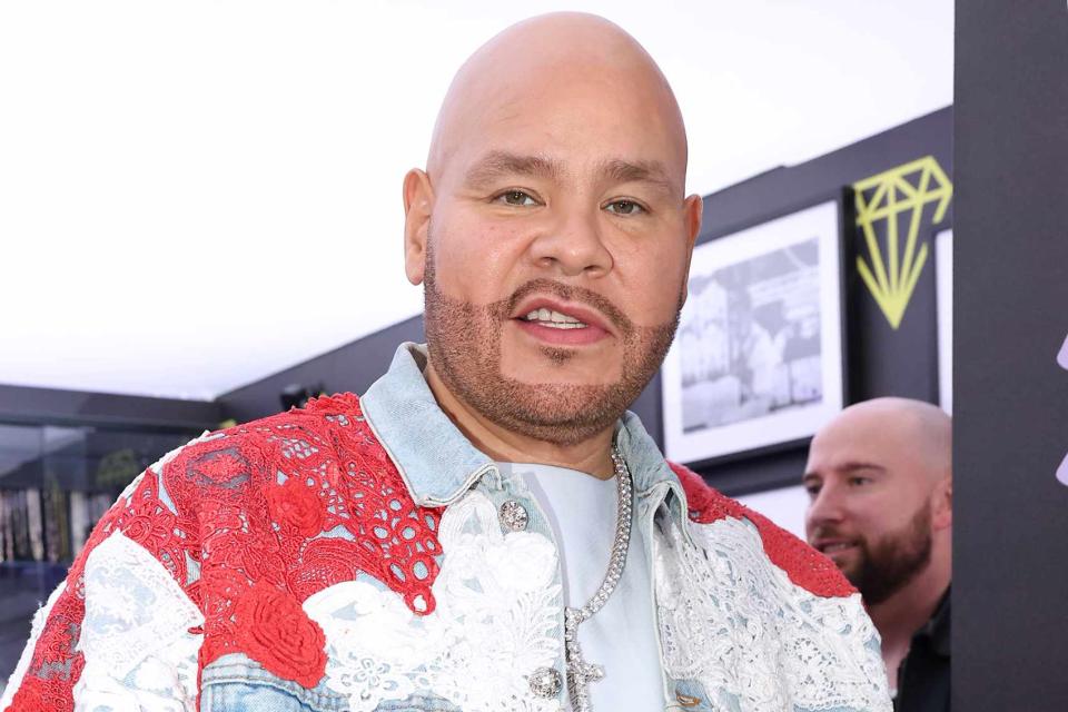 <p>Johnny Nunez/Getty</p> Fat Joe