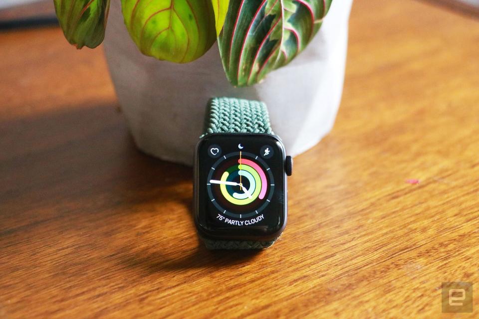 Apple Watch SE review