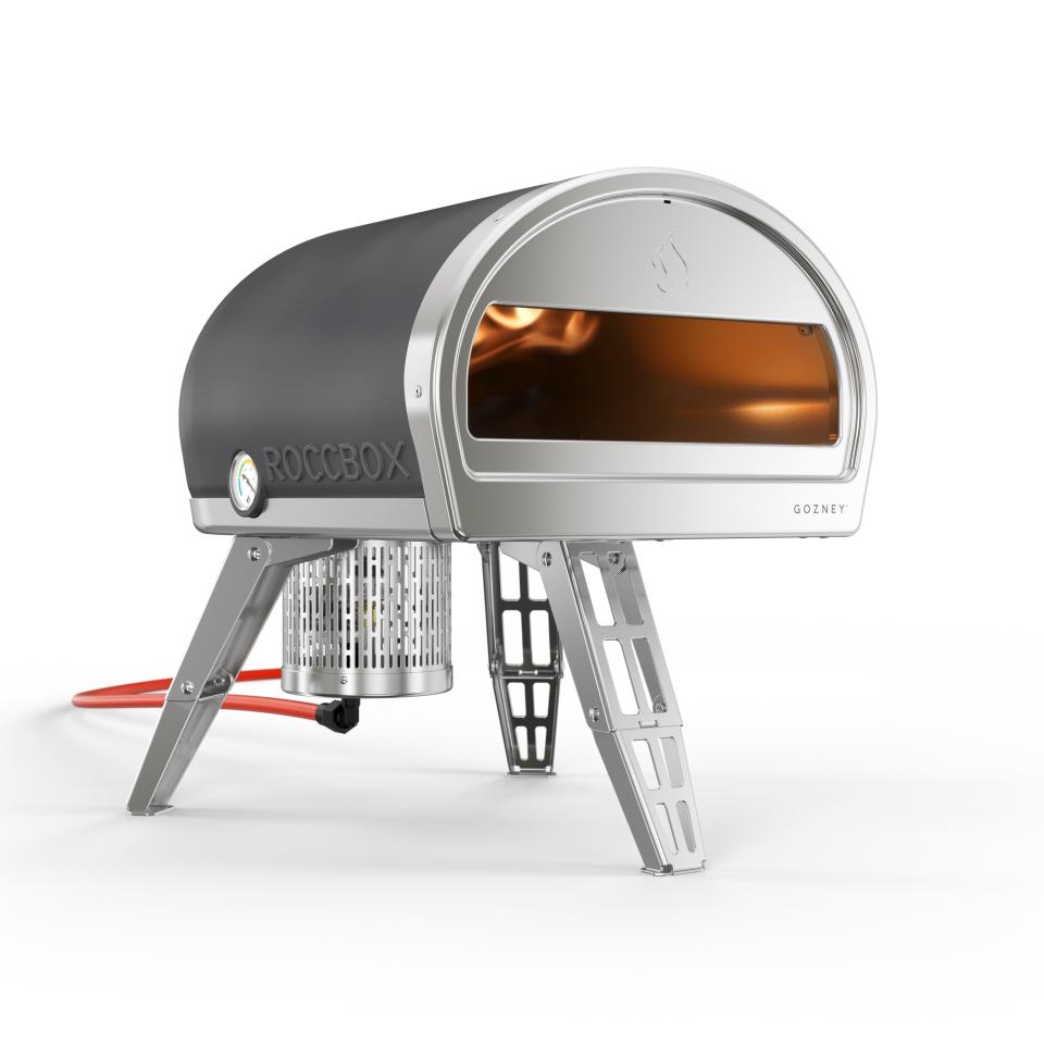 Get Your Dad a Pizza Oven, but Make It High Design