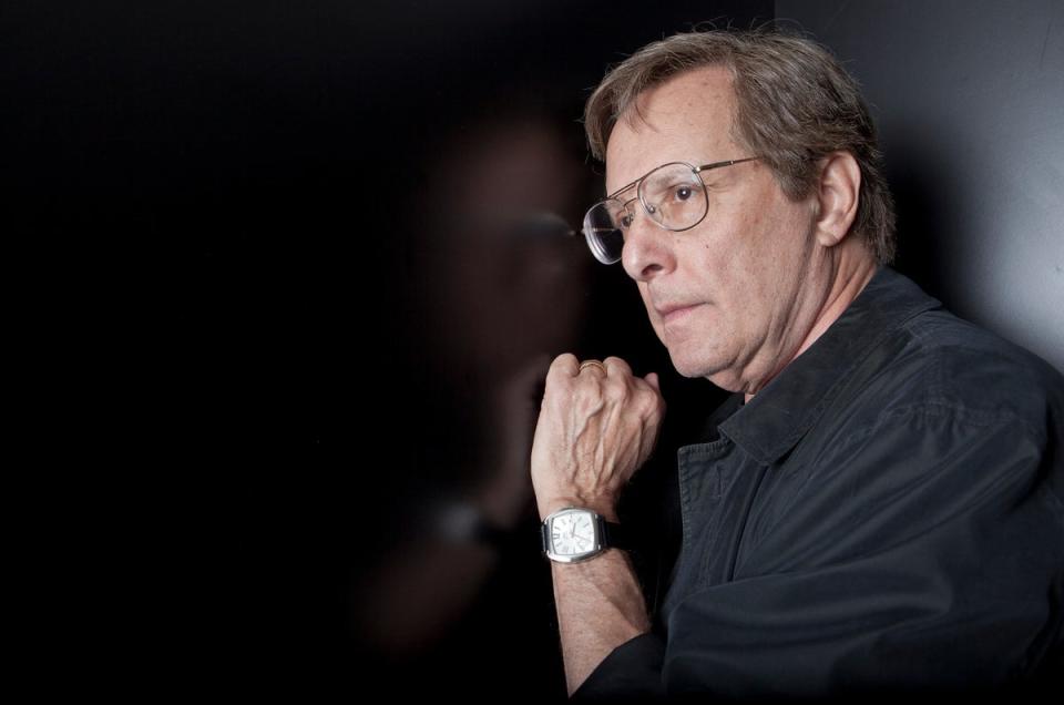 Director William Friedkin (AP2011)