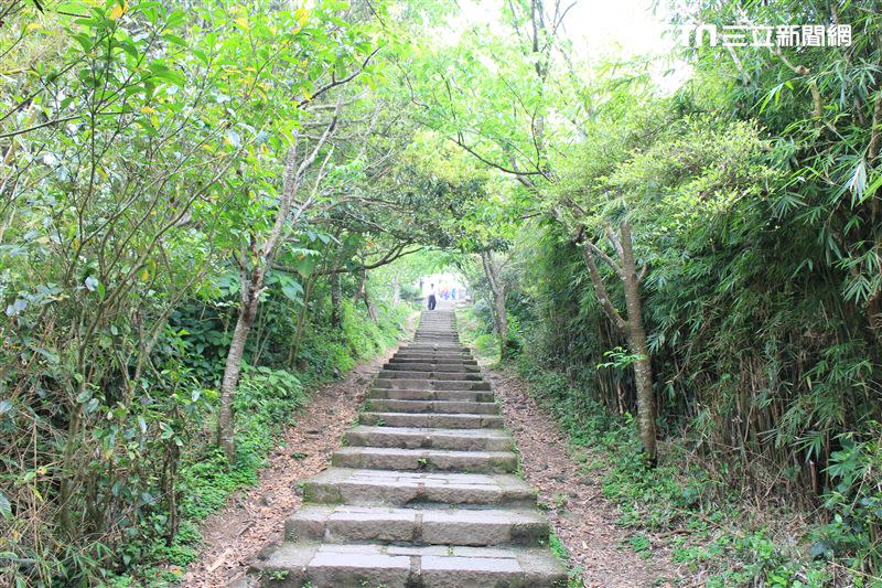 硬漢嶺（圖／新北市觀旅局提供）