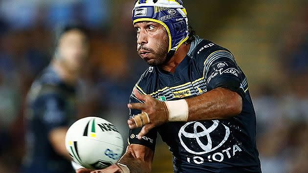 Thurston's return would be huge. Pic: Getty