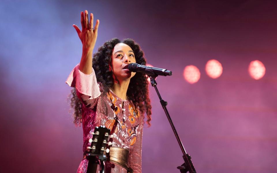 Corinne Bailey Rae - PA