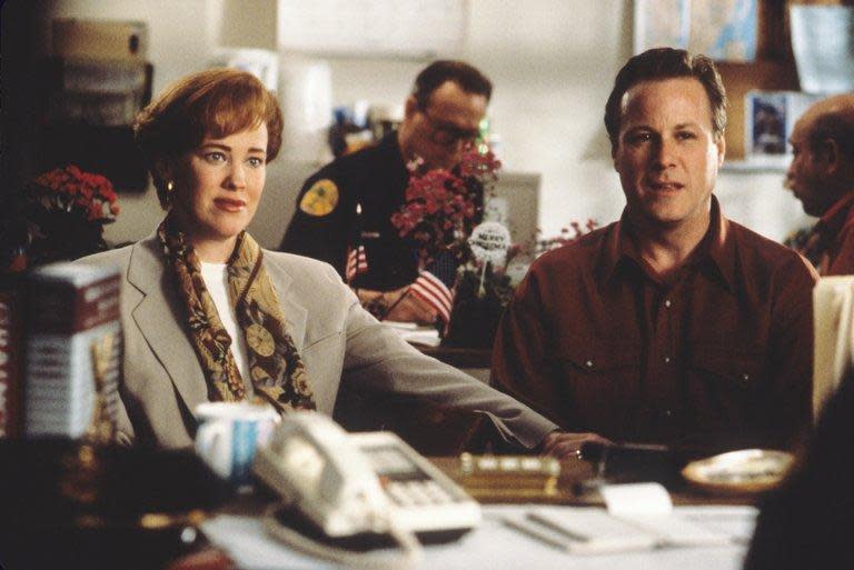 Heard and Catherine O'Hara played the parents in ‘Home Alone’