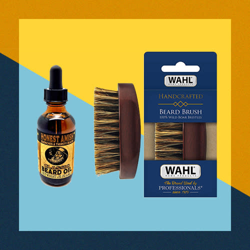 Wahl beard care essentials