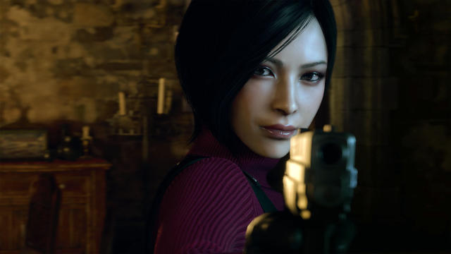 Resident Evil 4 Remake Aims To Make Escorting Ashley Around More Appealing