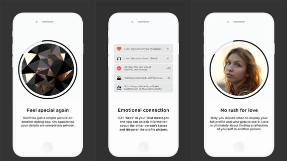 The new blind dating app focusing on connection