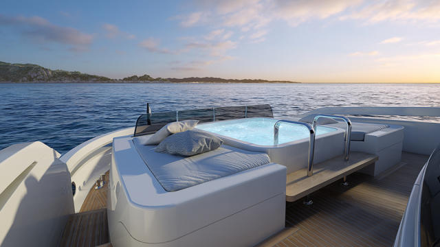 Extex Solar, Glow-in-the-Dark Megayacht Deck Fabrics - Megayacht News