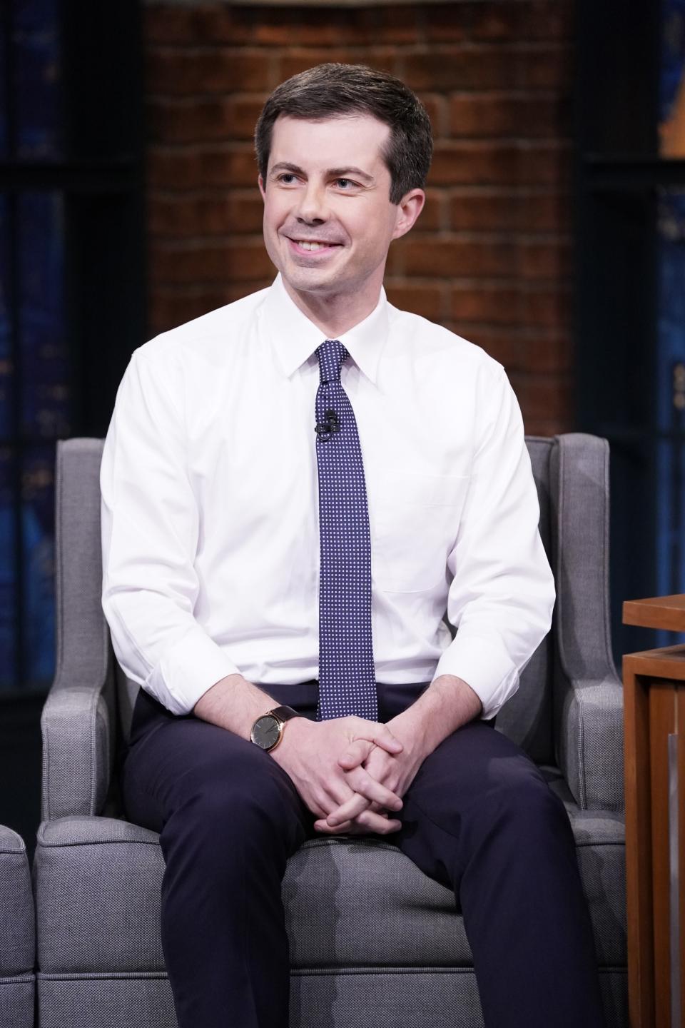 Pete Buttigieg's Prez Part