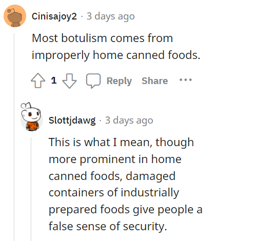 reddit screenshot dangerous ingredients