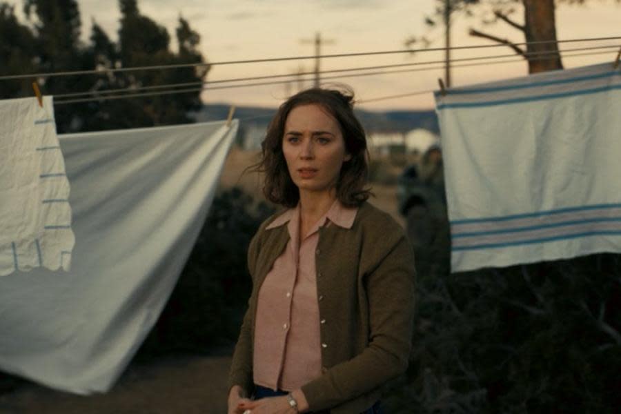 Oppenheimer: Emily Blunt defiende a Christopher Nolan tras críticas sobre sus personajes femeninos 