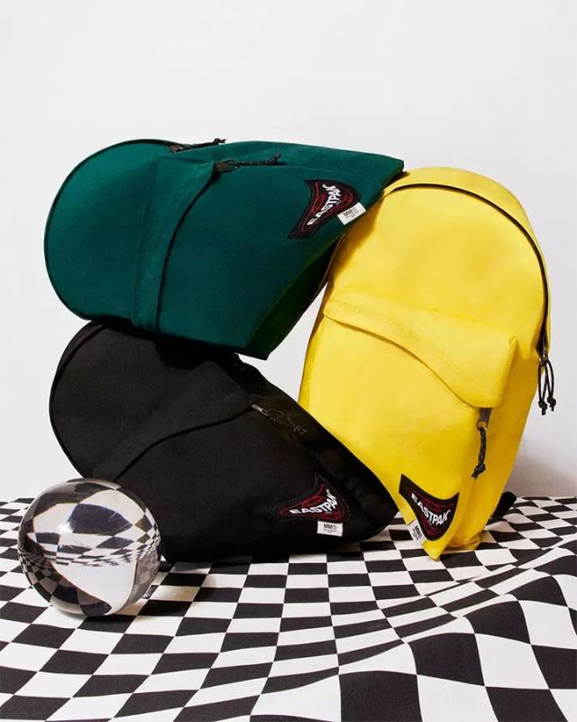 MM6 Maison Margiela x Eastpak Are Dropping Warped Backpacks for SS22