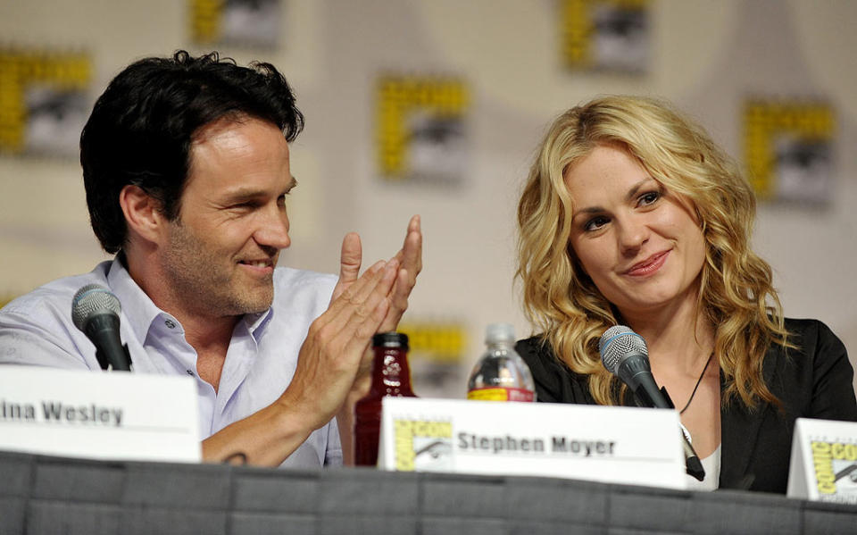 TV Stars at Comic-Con '09