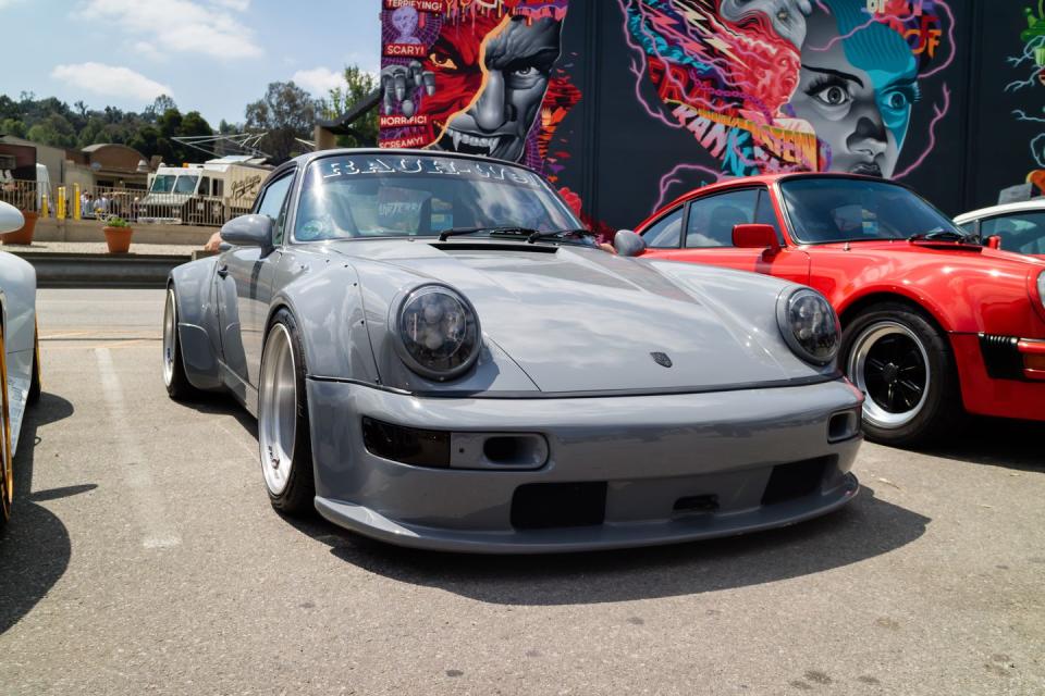 <p>Believe it or not, in 2014 this car should have been headed to the junkyard. The 964 Carrera C2 had definitely seen better days. It was in the middle of some major bodywork when the new owner took delivery of the car. </p>