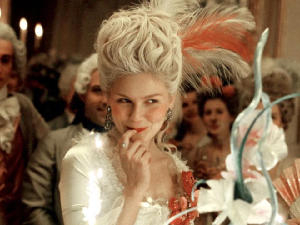 Marie Antoinette (Sony Pictures Releasing)