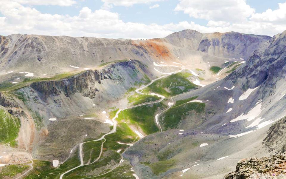 Box Canyon Running Series in Telluride