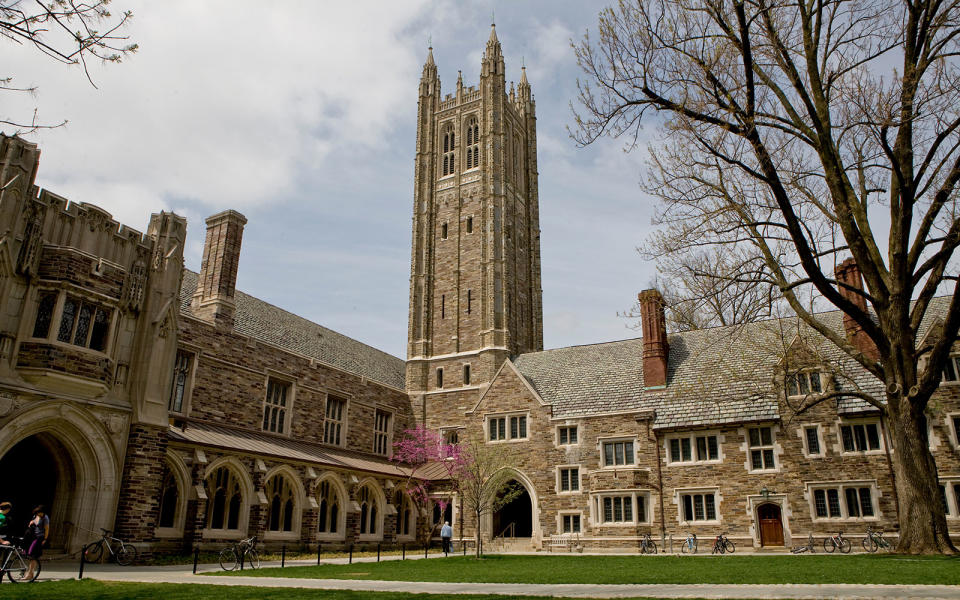 Princeton University: Princeton, NJ