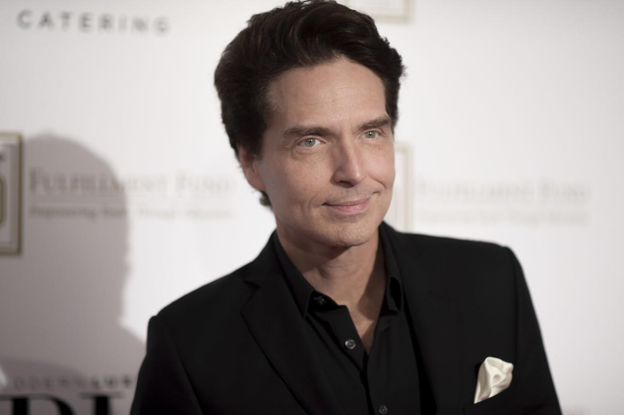 Richard Marx attends a Legacy of Changing Lives Gala on March 13, 2018, in Los Angeles. 