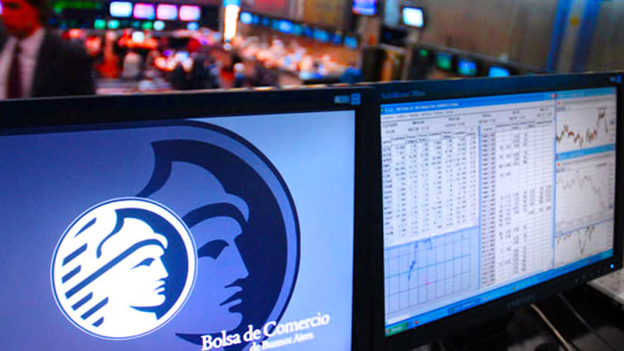 El Merval, las acciones argentinas en Wall Street y los bonos en dólares operan con importantes subas