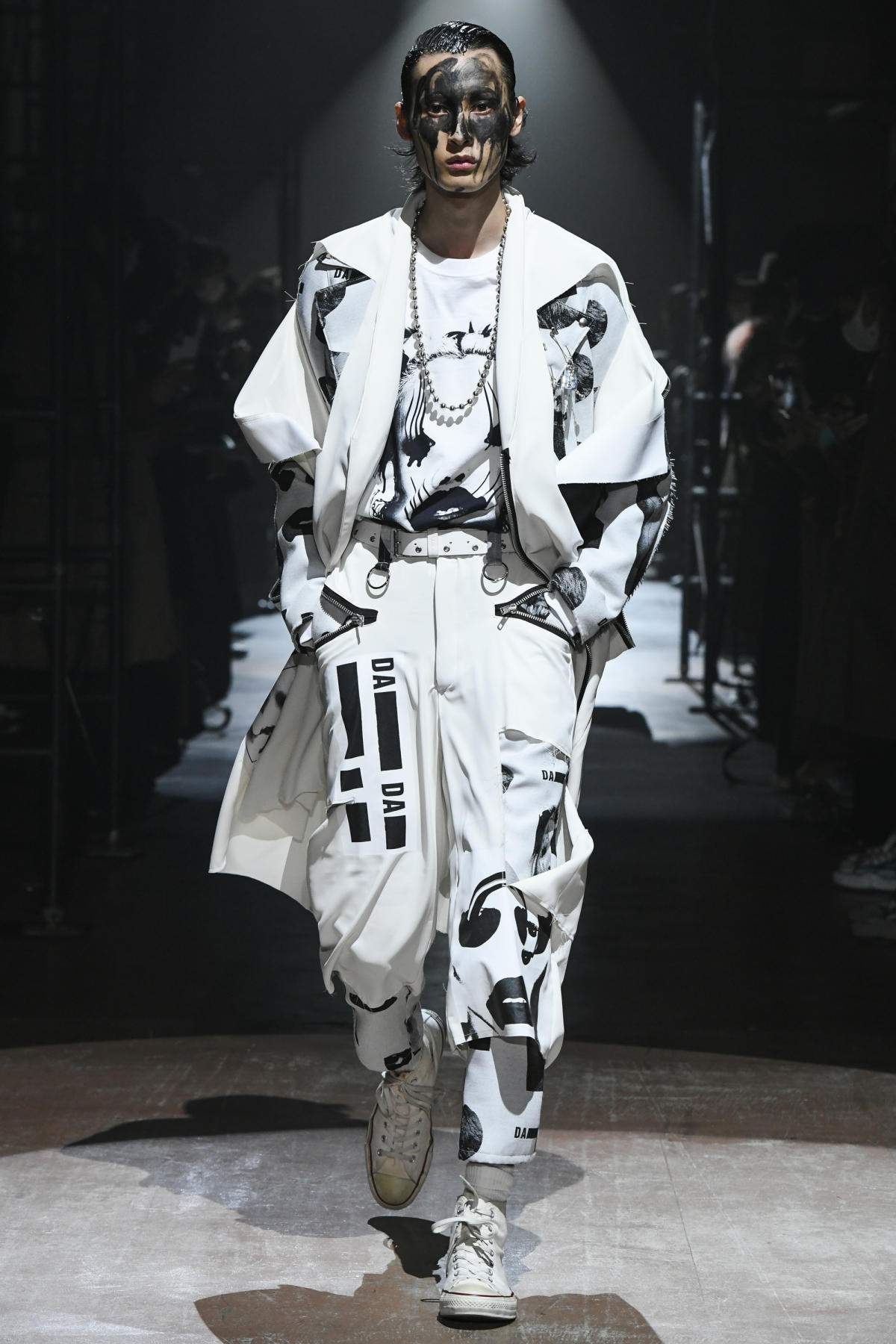 Men's Spring-Summer 2021 Show: Tokyo