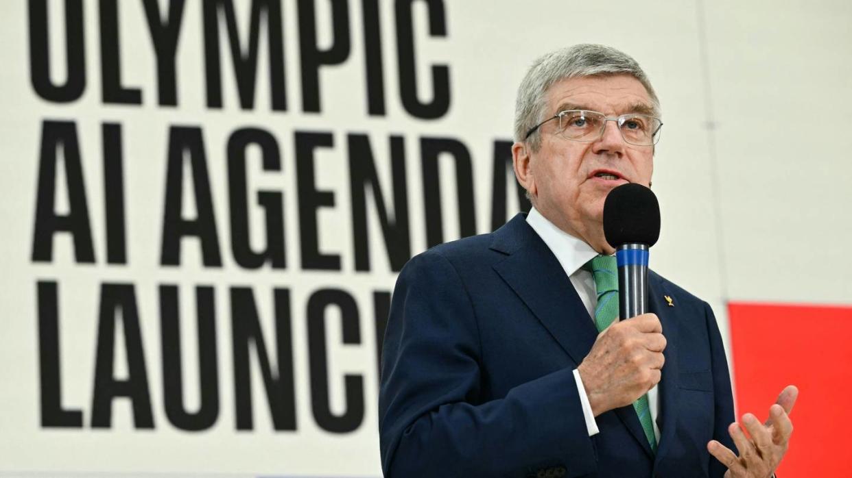 IOC stellt Strategie zur KI-Nutzung im Sport vor