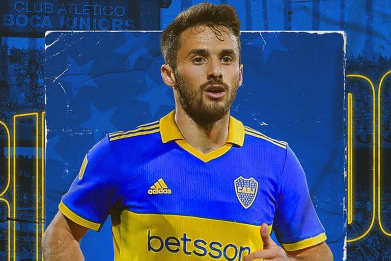 Marcelo Saracchi ya es nuevo jugador de Boca