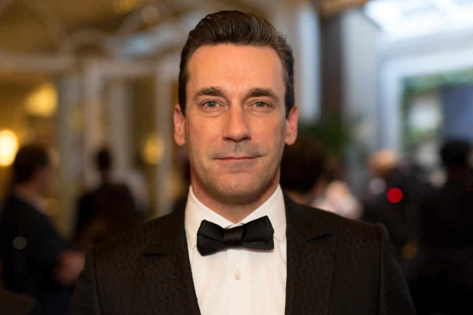 JON HAMM