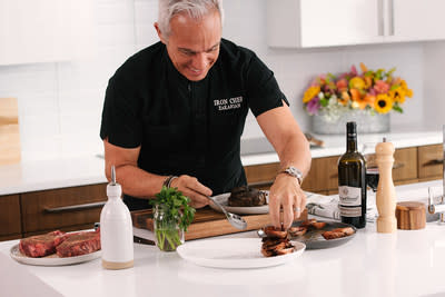 Geoffrey Zakarian Brings His Philosophy and Approach to Cooking in Curating Products, Creating New Recipes, and Developing Exclusive Content with Harry &amp; David&#xae;